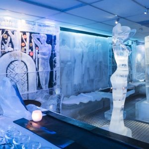 Magic Ice Bar Oslo - A Unique Attraction - Magic Ice